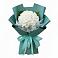 Букет цветов из: Гортензия в Гидроторфе