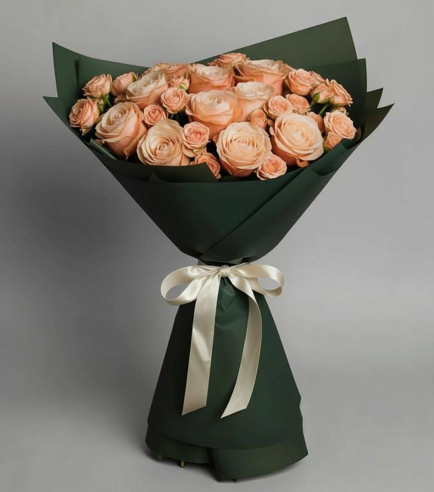 Букет Элегантный в Гидроторфе