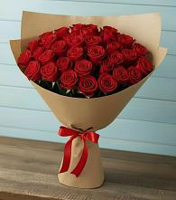 Букет Красные розы Милано #REPLACE_PRED# Гидроторфе