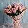 Букет цветов из: Розы в Гидроторфе