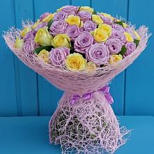 Букет 101 Волшебный Миг в Гидроторфе