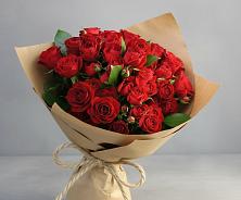 Букет Любовный роман в Гидроторфе