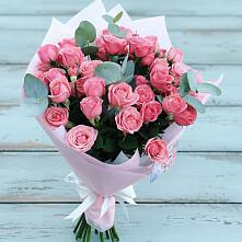 Букет Леди совершенство в Гидроторфе